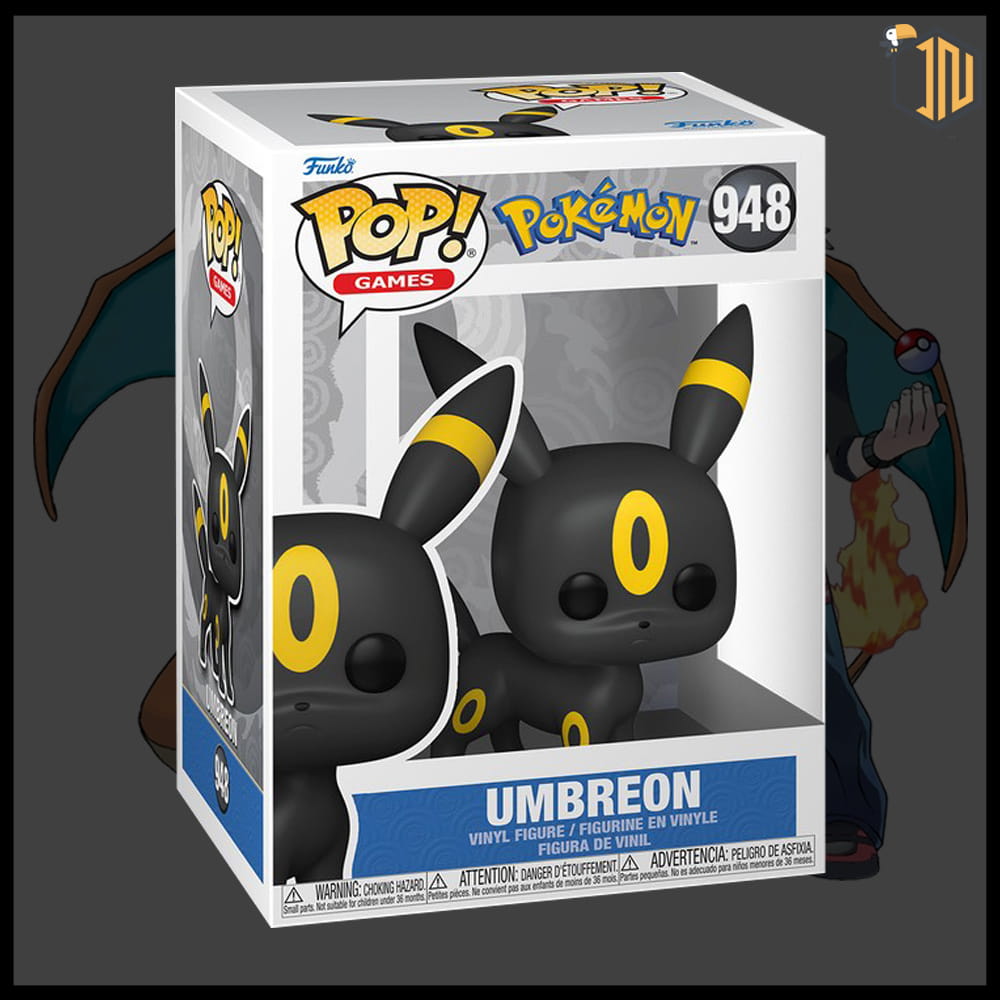 Pokémon Funko POP! - Umbreon #948