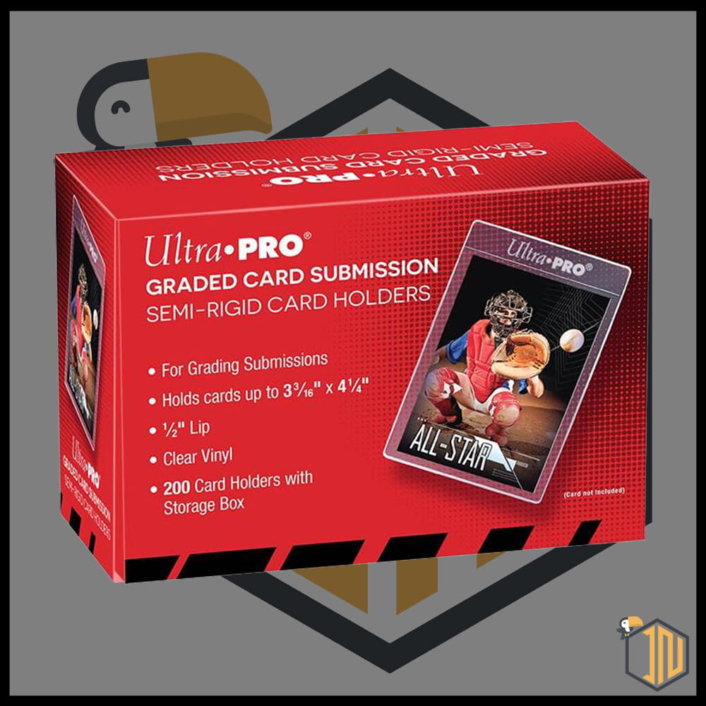 Semi Rigid 1/2" Lip Tall Sleeves