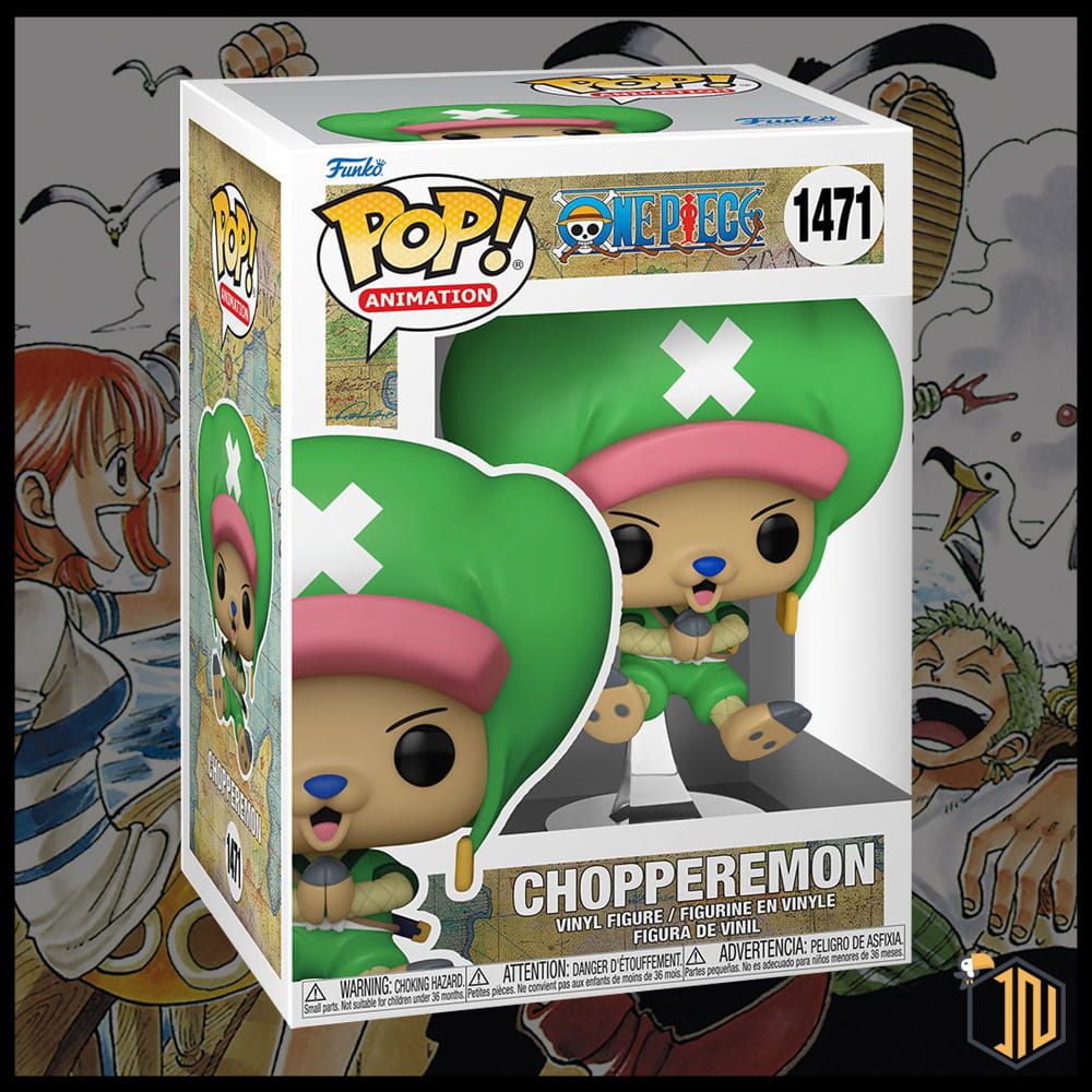 One Piece Funko POP! - Chopperemon (normale)