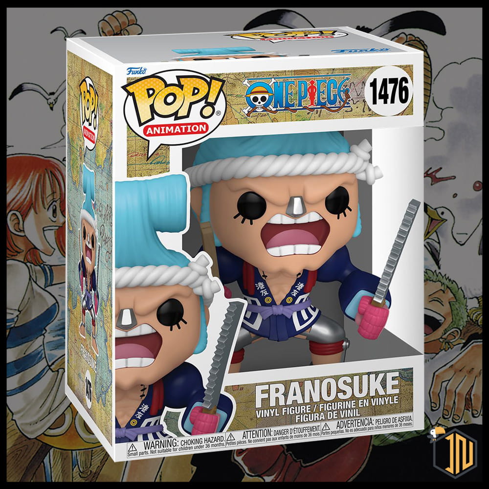 One Piece Funko POP! - Franosuke