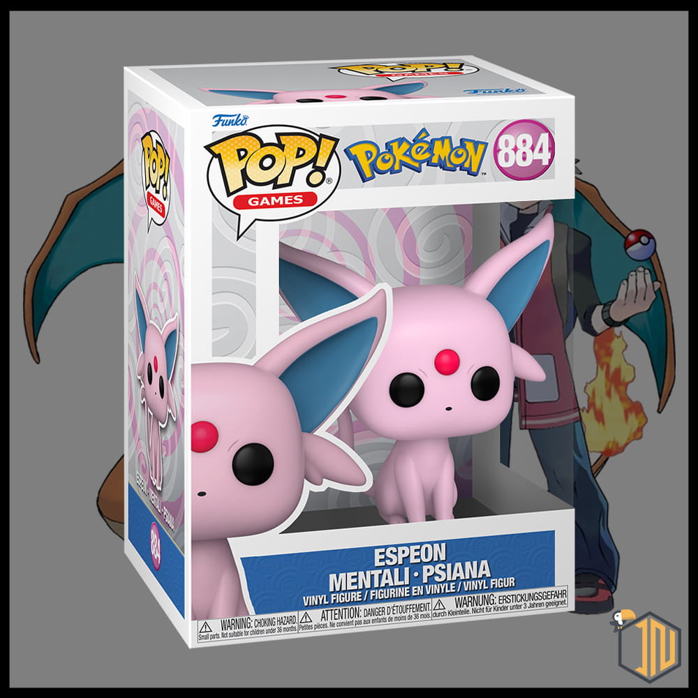 Pokémon Funko POP! - Espeon #884