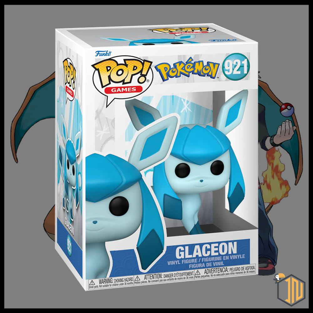Pokémon Funko POP! - Glaceon #921