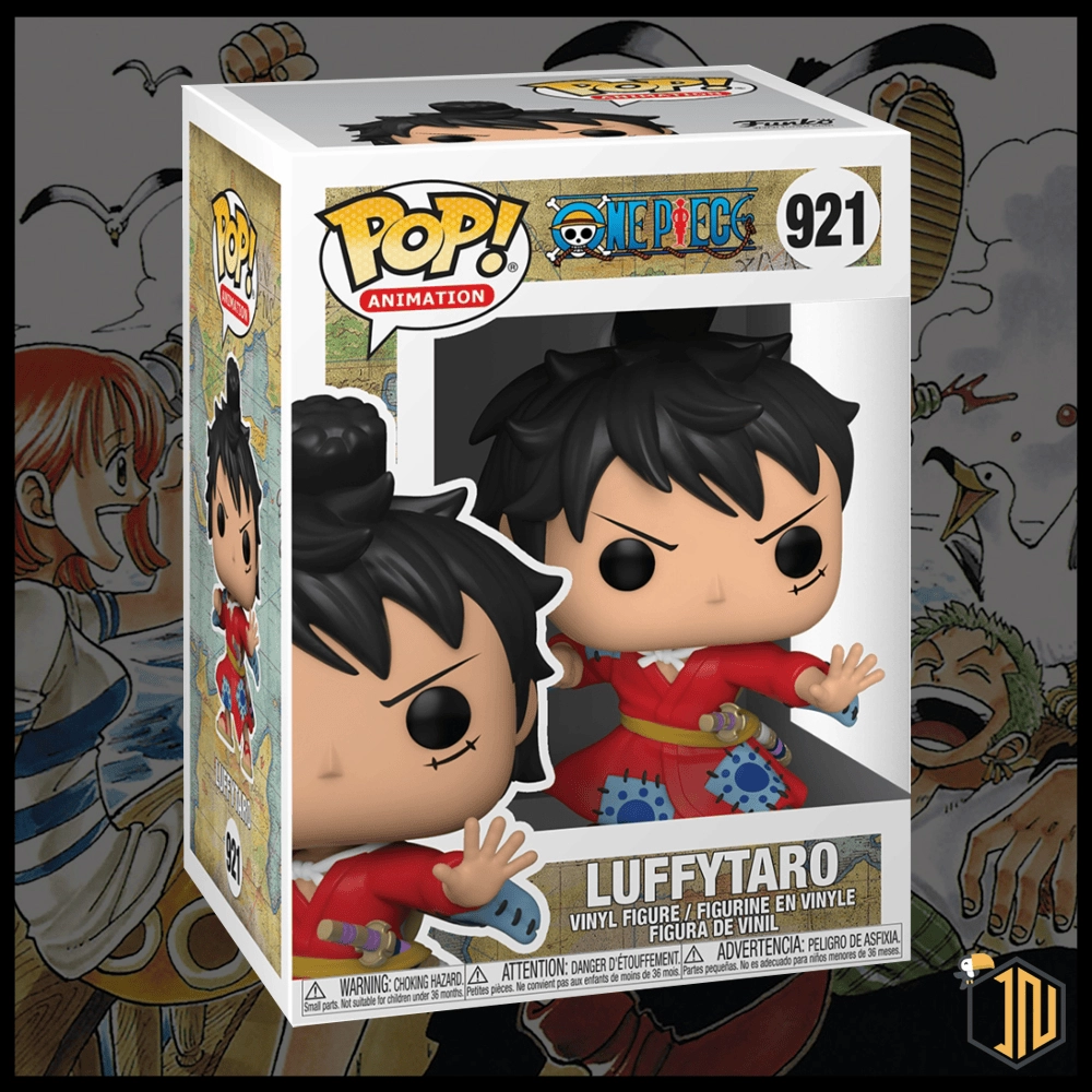 One Piece Funko POP! - Luffytaro (Luffy in kimono) #921