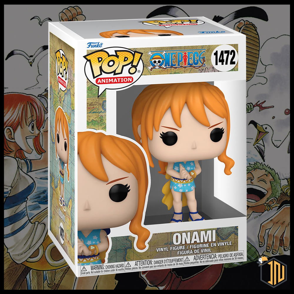 One Piece Funko POP! - Onami