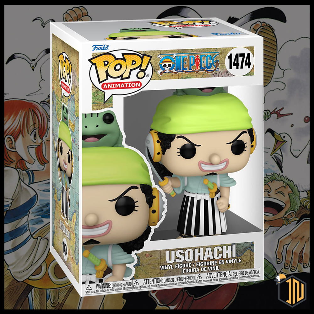 One Piece Funko POP! - Usohachi