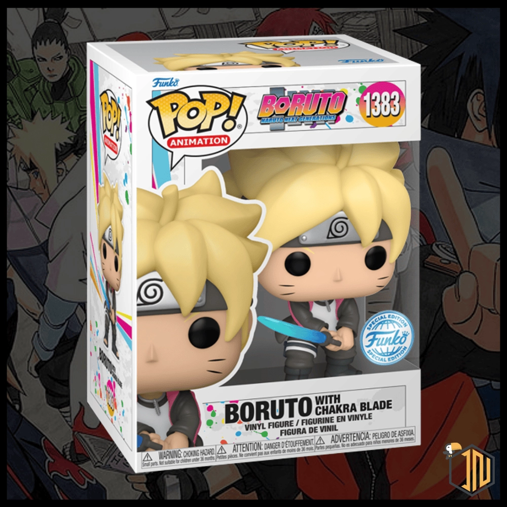 Boruto Funko POP! - Boruto with chakra blade #1383