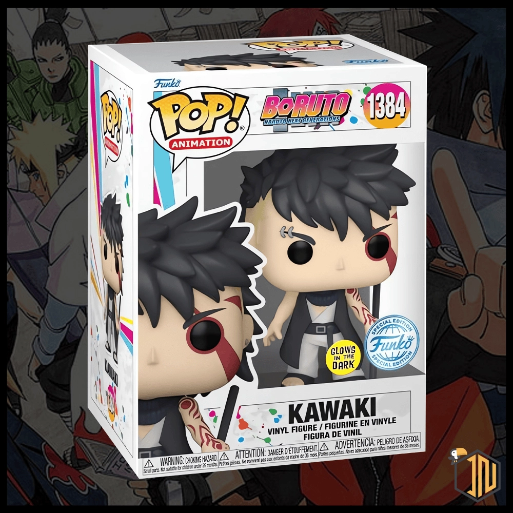 Boruto Funko POP! - Kawaki GITD #1384