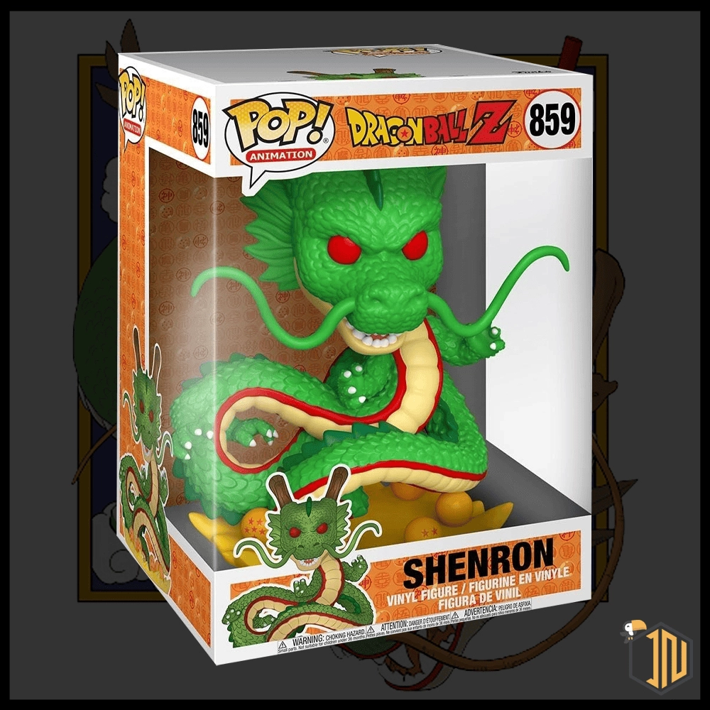 Dragon Ball Z Funko POP! - Shenron #858