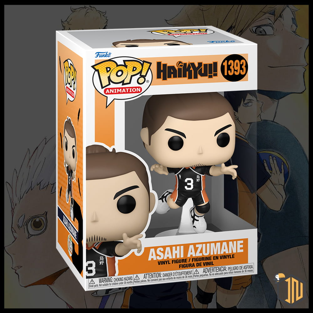 Haikyu!! Funko POP! - Asahi Azumane #1393