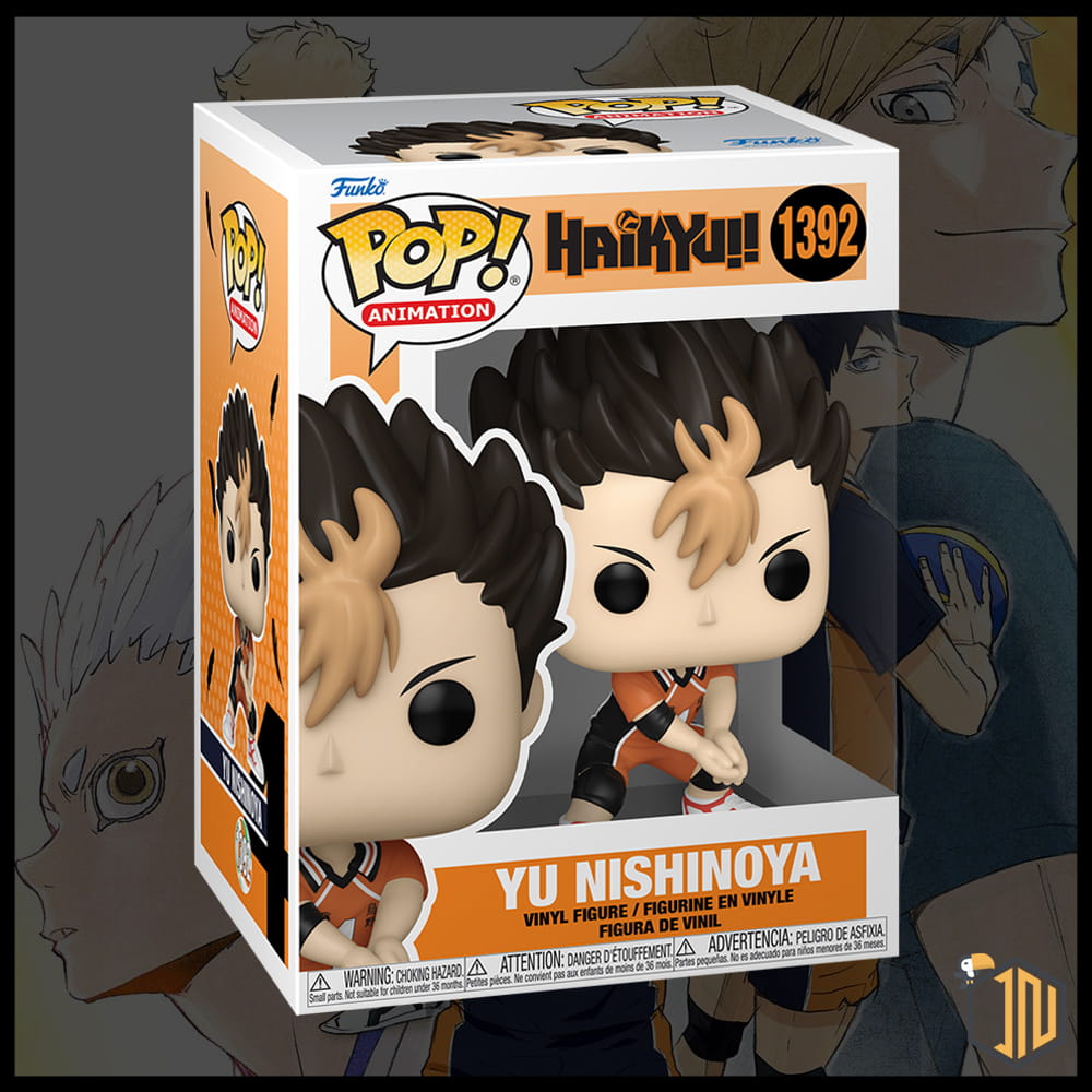 Haikyu!! Funko POP! - Yu Nishinoya #1392