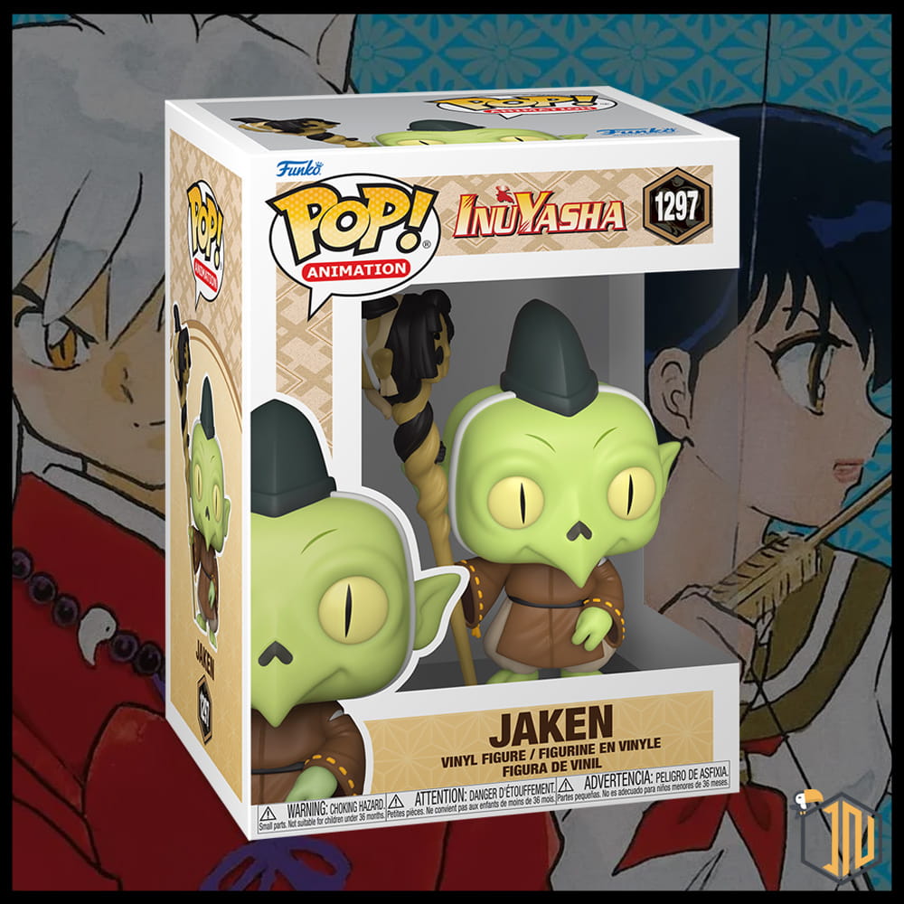 Inuyasha Funko POP! - Jaken #1297
