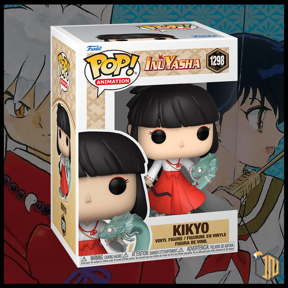 Inuyasha Funko POP! - Kikyo #1298