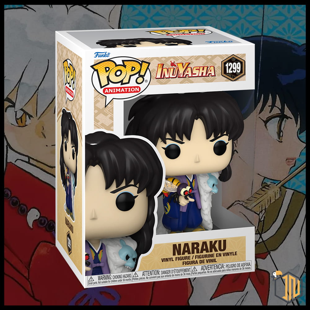 Inuyasha Funko POP! - Naraku #1299