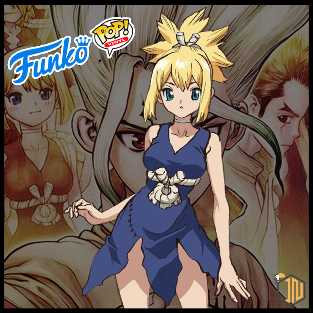 Dr. Stone Funko POP! - Kohaku