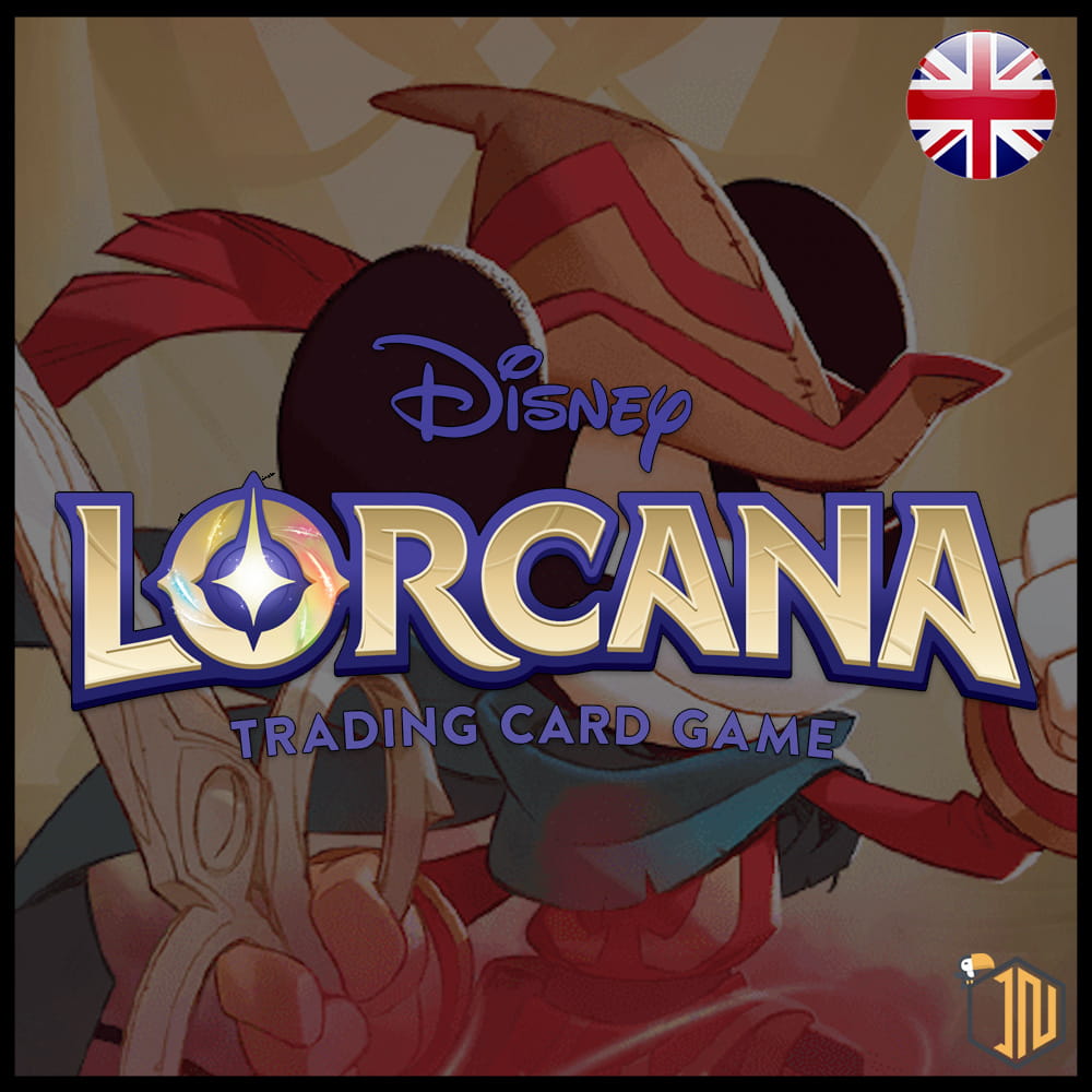 Lorcana TCG - The First Chapter Booster Box [ENG] - immagine 4