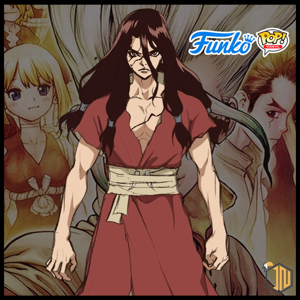 Dr. Stone Funko POP! - Tsukasa