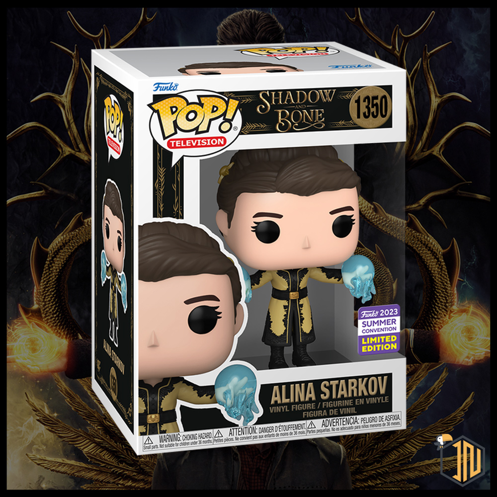Shadow & Bone Funko POP! - Alina Starkov #1350