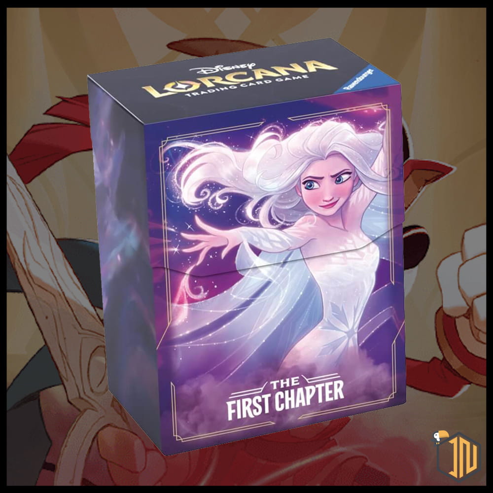 Lorcana TCG - Porta Deck "Elsa"