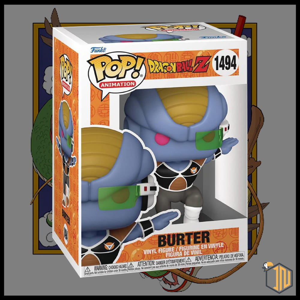 Dragon Ball Z Funko POP! - Burter / Butter #1494