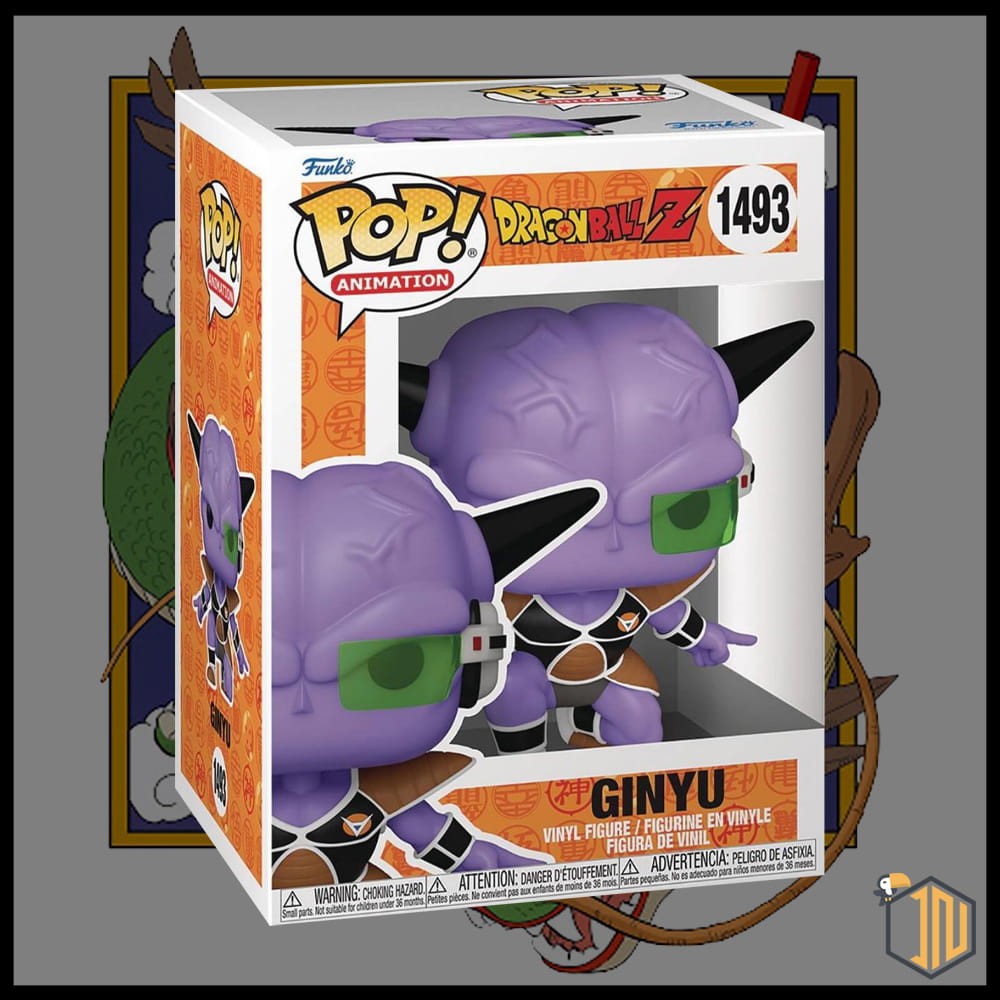 Dragon Ball Z Funko POP! - Ginew / Ginyu #1493