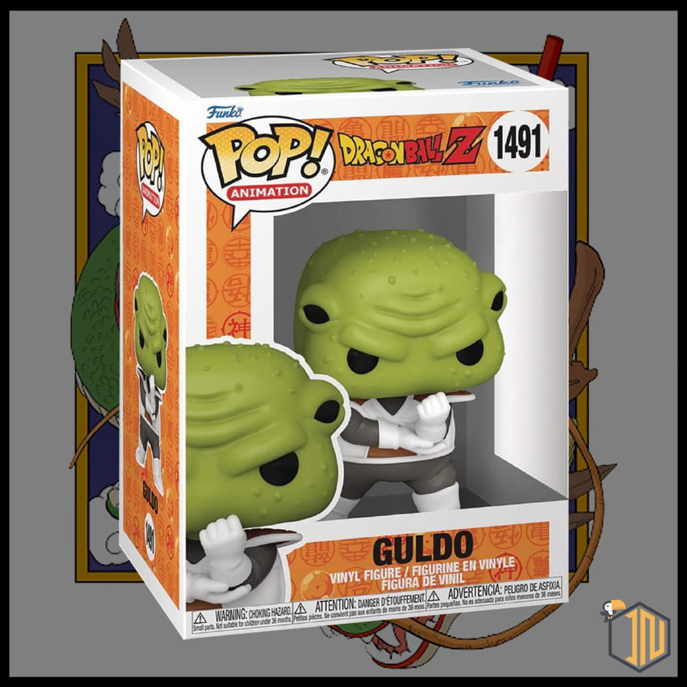 Dragon Ball Z Funko POP! - Guldo #1491