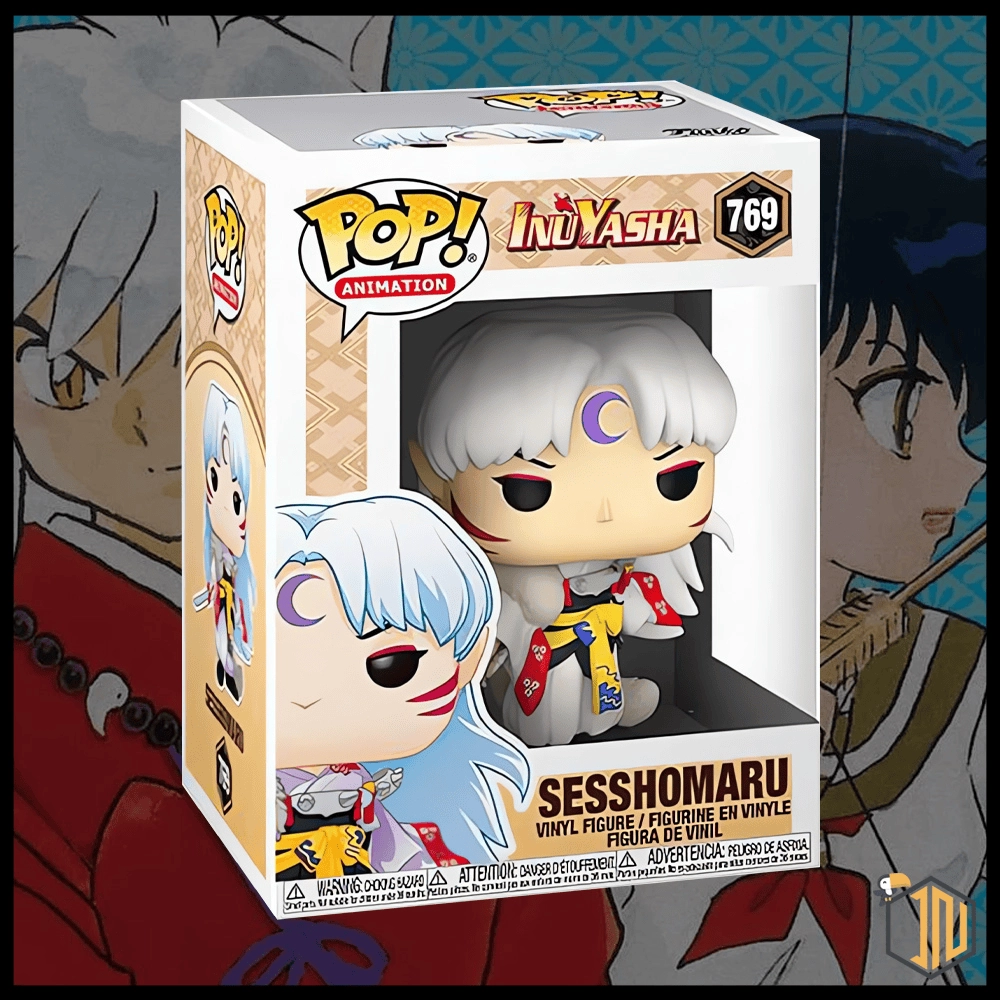 Inuyasha Funko POP! - Sesshomaru #769