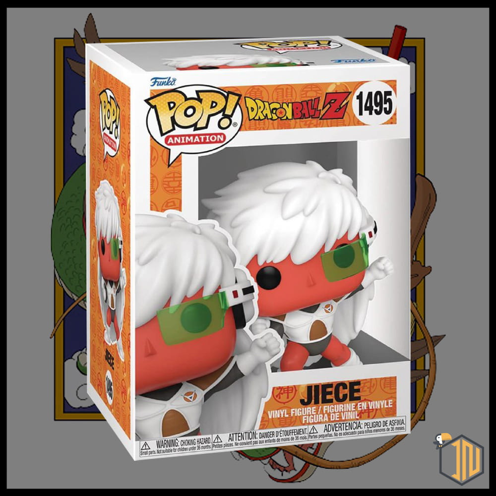 Dragon Ball Z Funko POP! - Jeeth / Jiece #1495