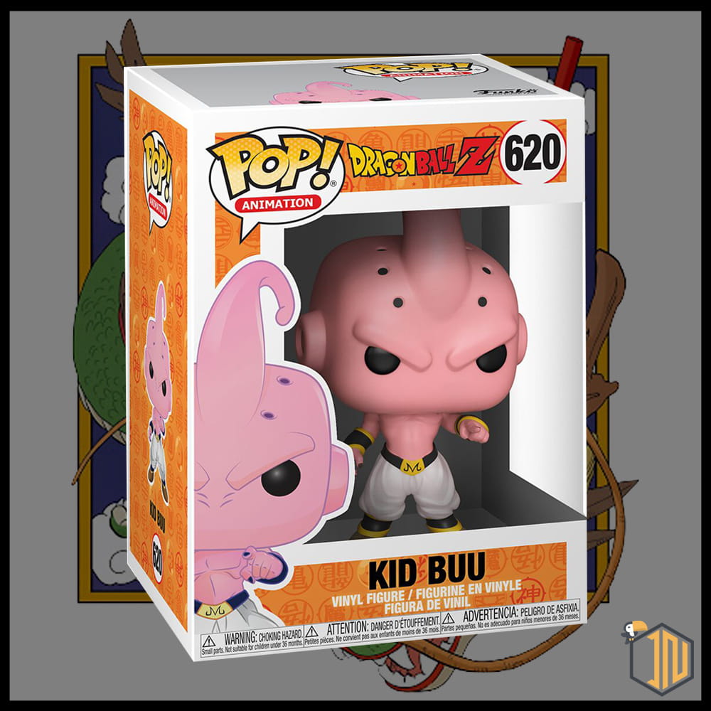 Dragon Ball Z Funko POP! - Kid Buu #620