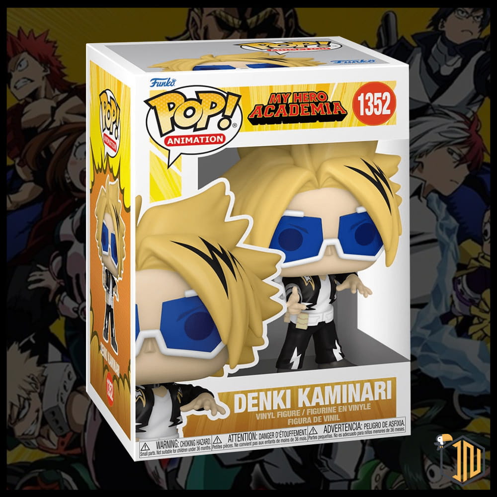 My Hero Academia Funko POP! - Denki Kaminari #1352