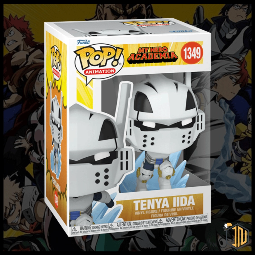 My Hero Academia Funko POP! - Tenya Lida #1349
