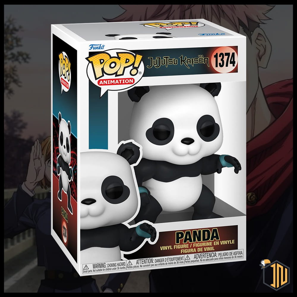 Jujutsu Kaisen Funko POP! - Panda #1374