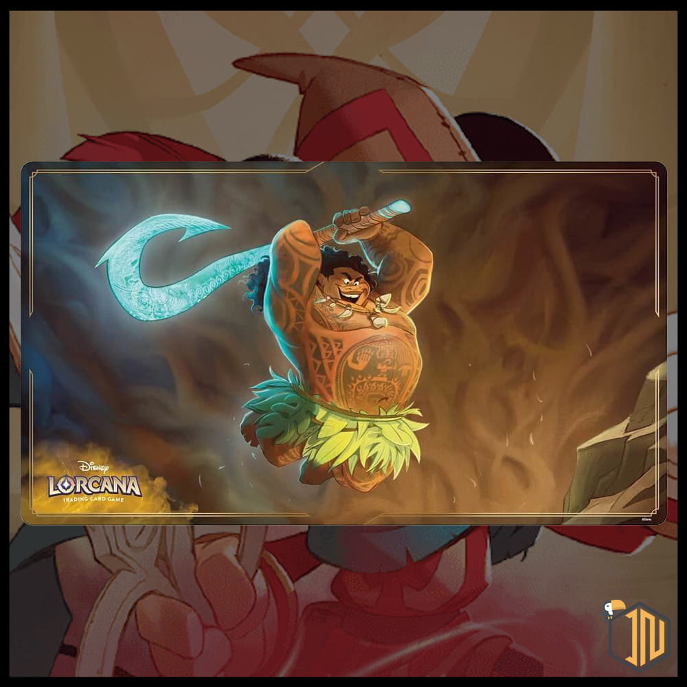 Lorcana TCG - Playmat "Maui"