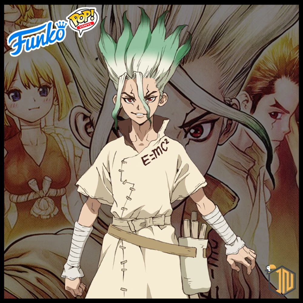 Dr. Stone Funko POP! - Senku