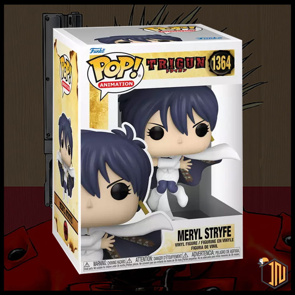 Trigun Funko POP! - Meryl Stryfe #1364