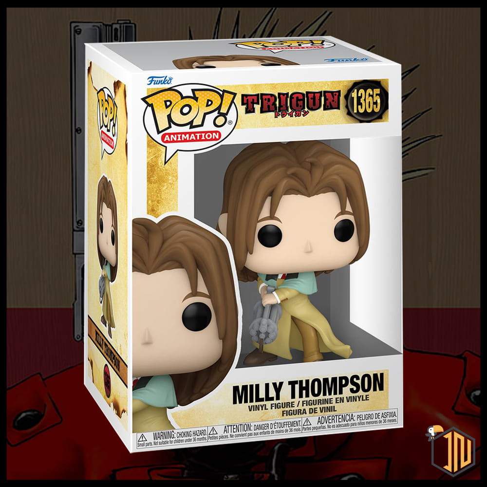 Trigun Funko POP! - Milly Thompson #1365