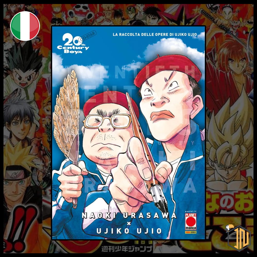 20th Century Boys Ultimate Deluxe Edition – Spin-Off