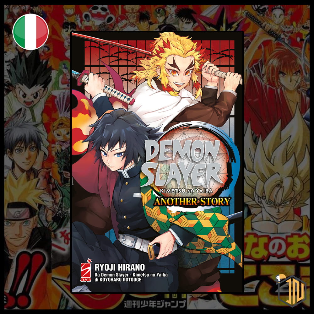 Demon Slayer - Kimetsu No Yaiba Another Story