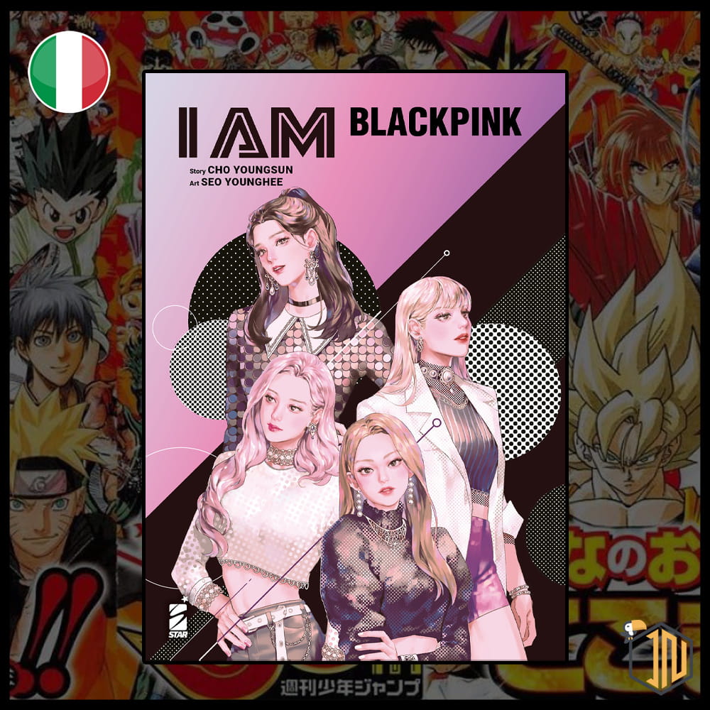 I Am Blackpink