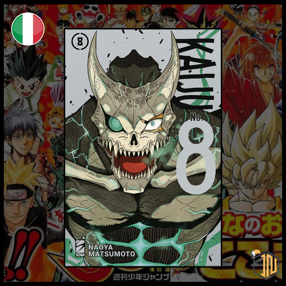 Kaiju No.8 n.8