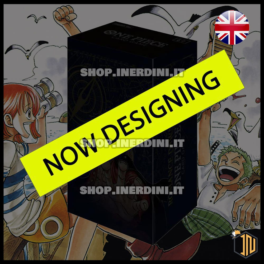 One Piece Card Game Double Pack Set vol.4 [DP-04]