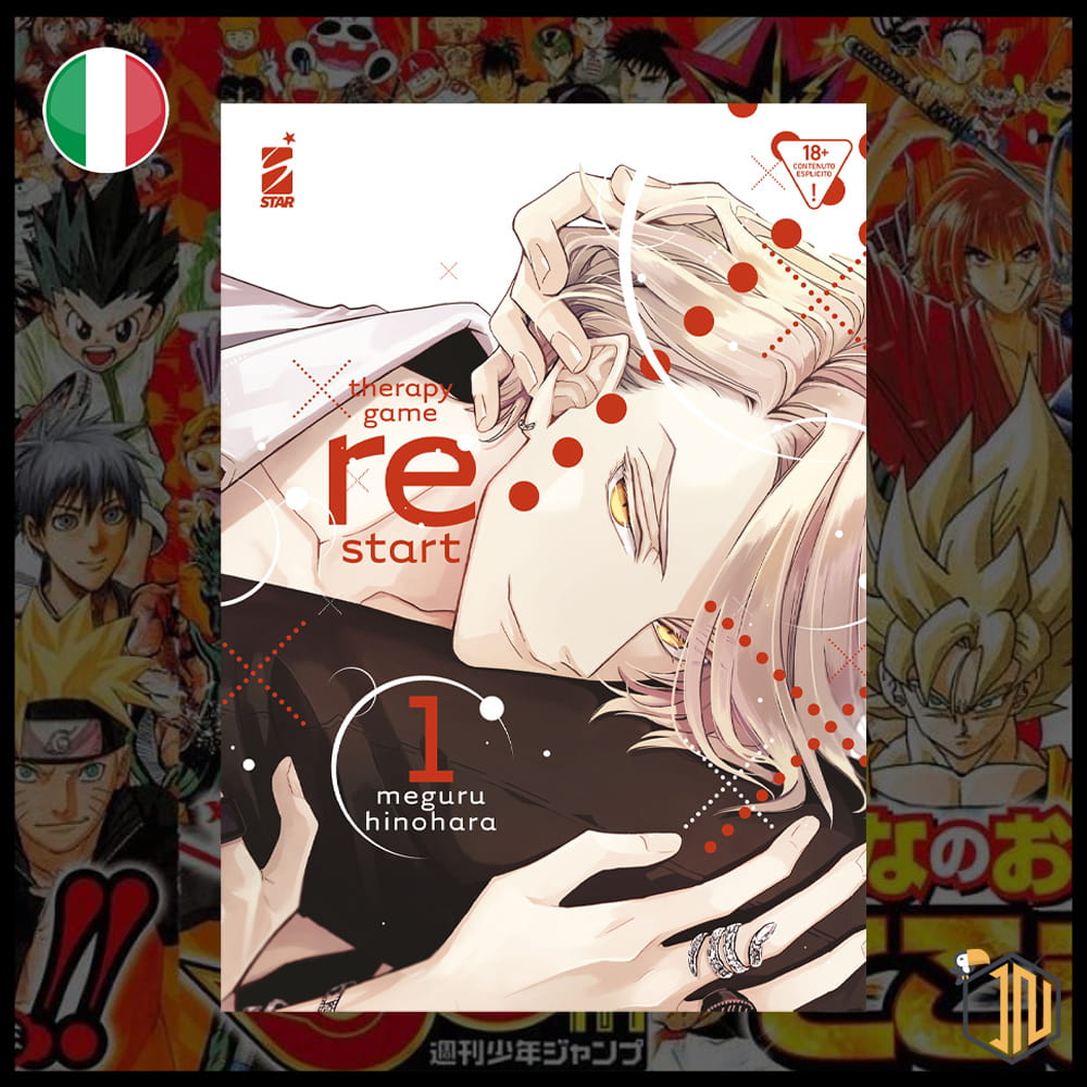 Therapy Game Restart n.1