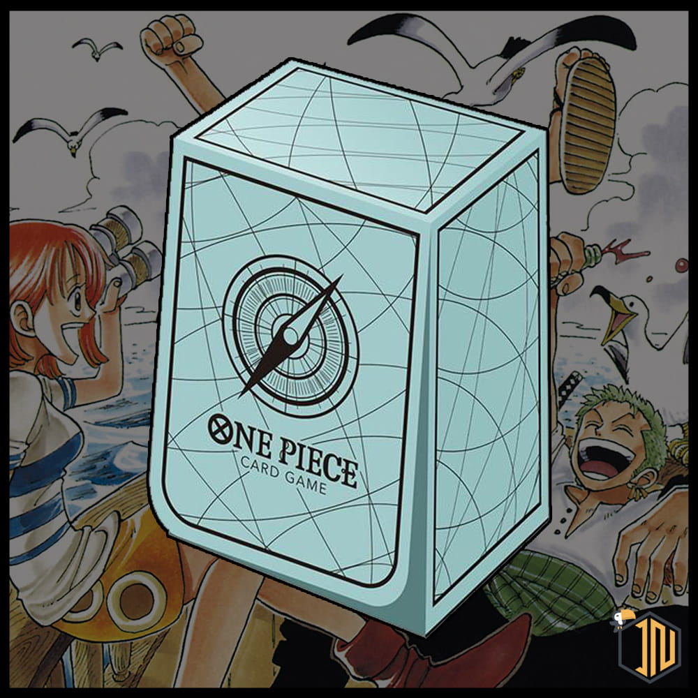 One Piece Card Game - Japanese 1st Anniversary Set [ENG] - immagine 5