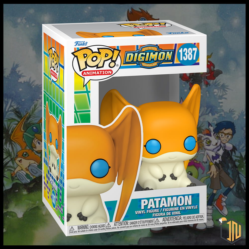 Digimon Funko POP! - Patamon #1387