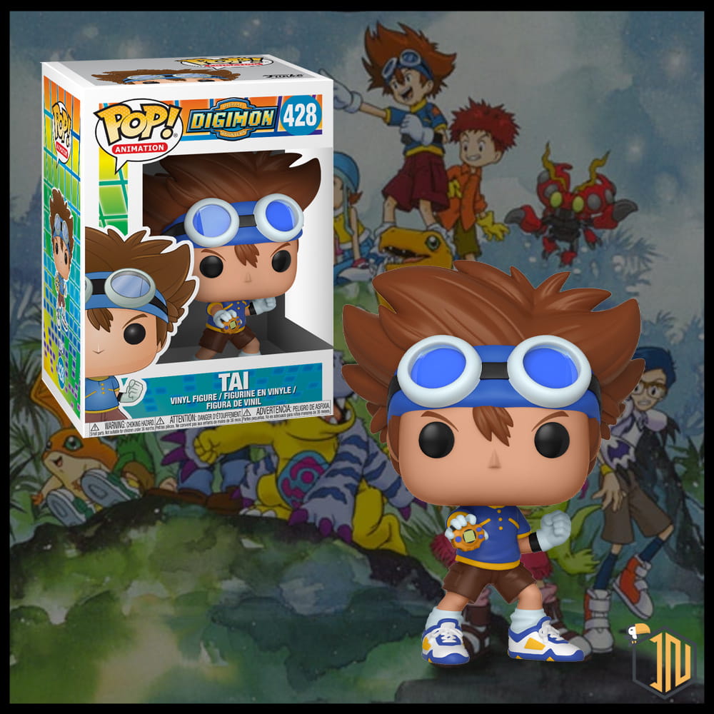 Digimon Funko POP! - Tai #428