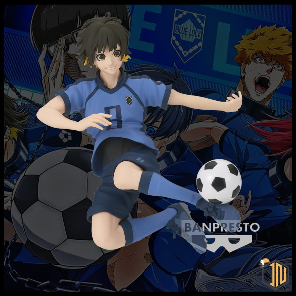 Blue Lock - Meguru Bachira