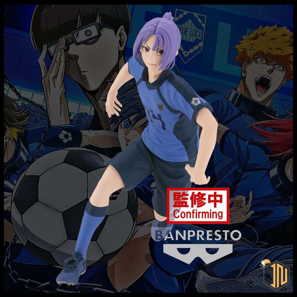 Blue Lock - Reo Mikage