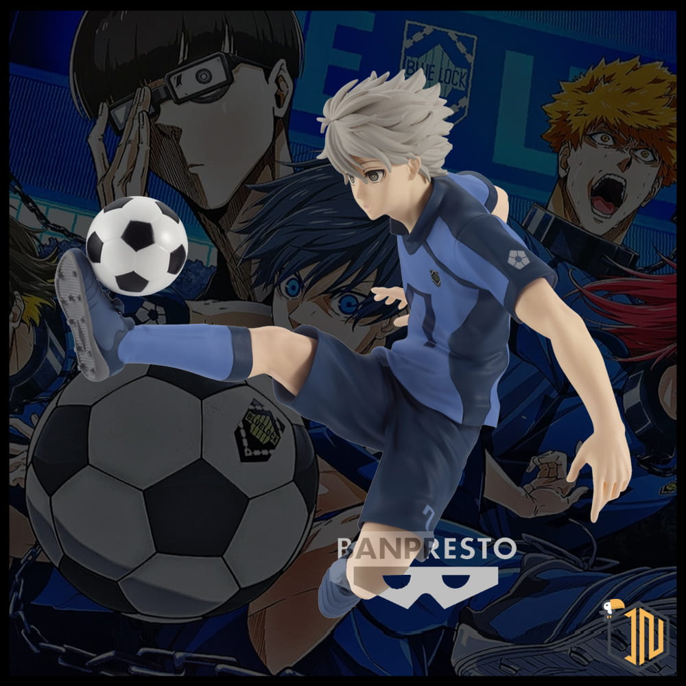 Blue Lock - Seishiro Nagi