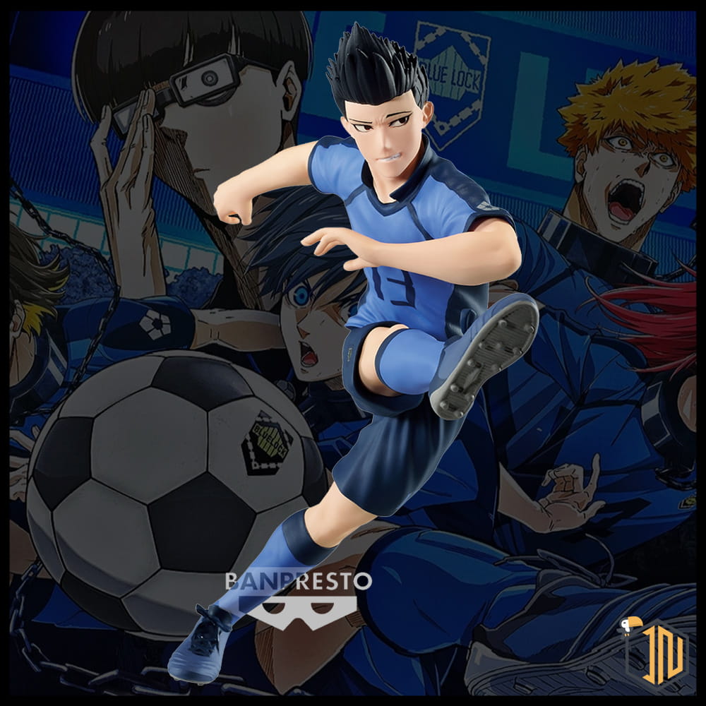 Blue Lock - Shouei Barou
