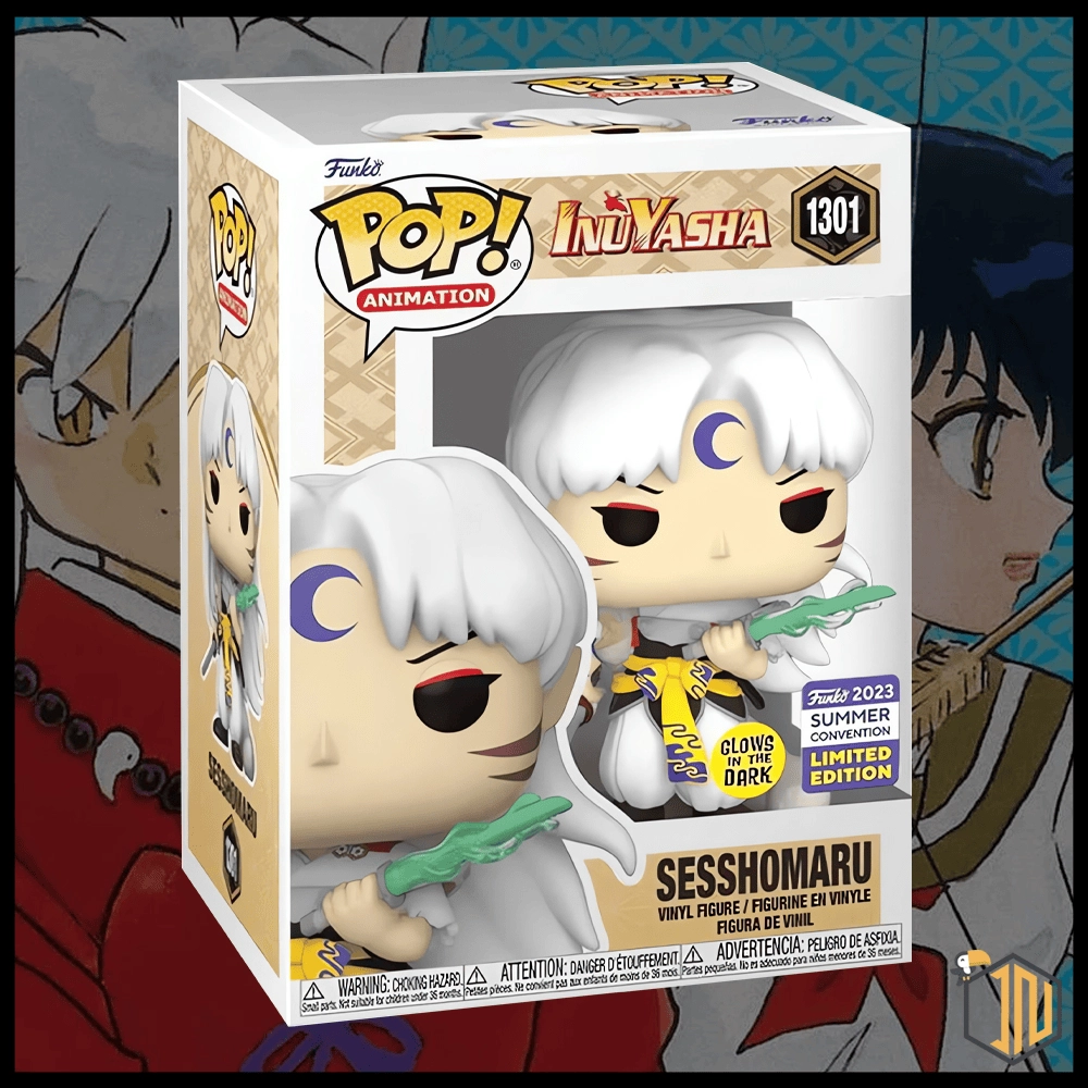 Inuyasha Funko POP! - Sesshomaru GITD #1301