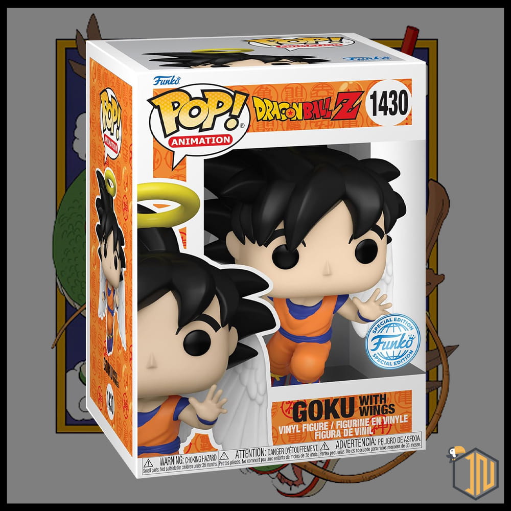 Dragon Ball Z Funko POP! - Goku with Wings #1430